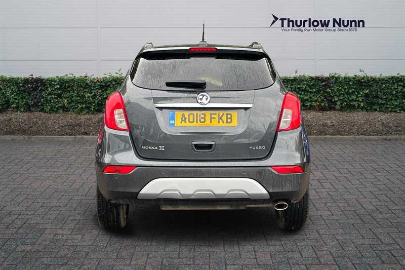 Used Vauxhall Mokka X 2018 for sale - 76297743: Photo 4