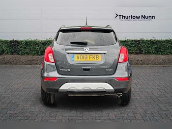 Used Vauxhall Mokka X 2018 for sale - 76297743: Photo