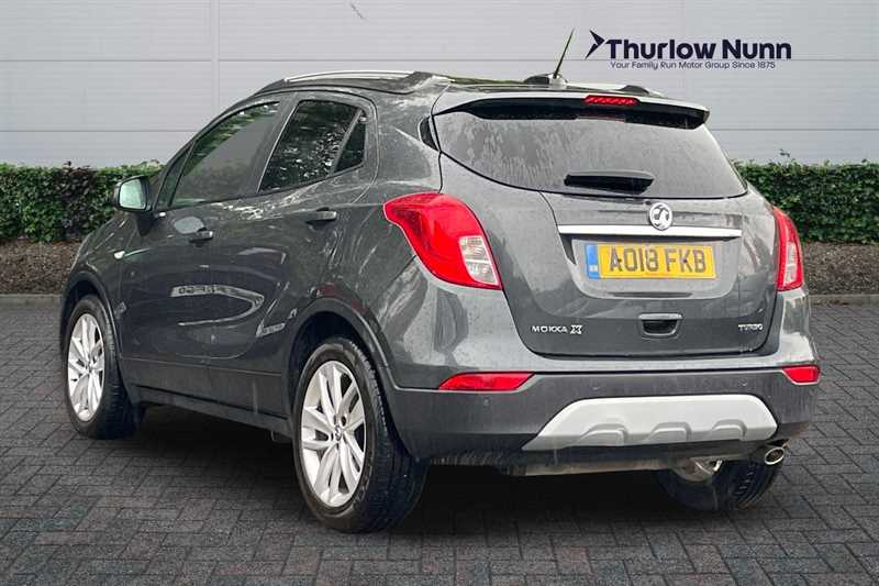 Used Vauxhall Mokka X 2018 for sale - 76297743: Photo 5
