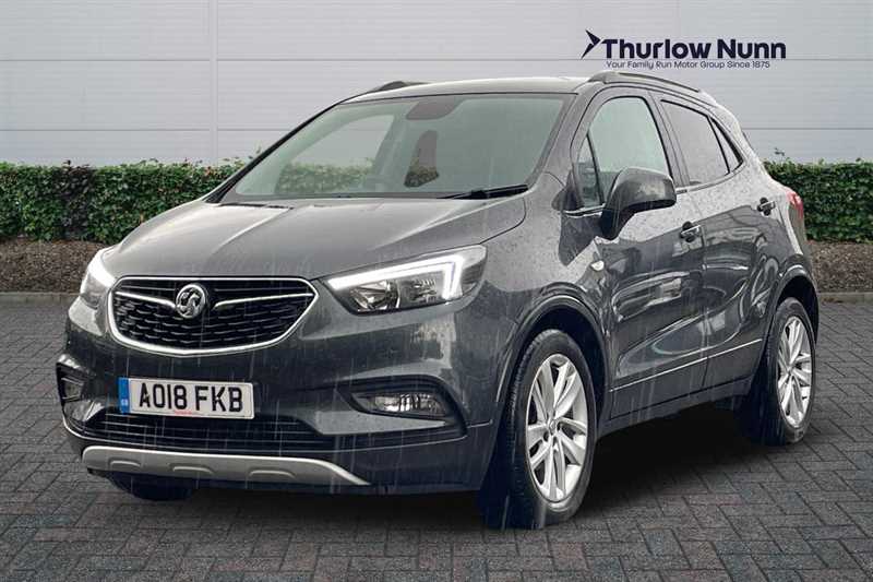 Used Vauxhall Mokka X 2018 for sale - 76297743: Photo 7