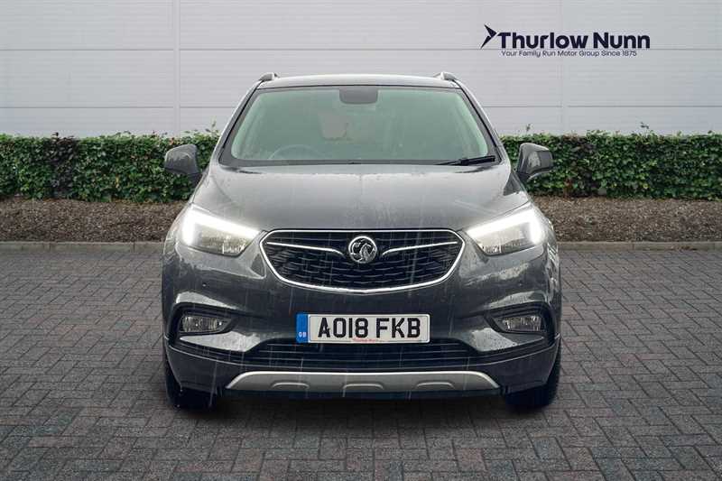 Used Vauxhall Mokka X 2018 for sale - 76297743: Photo 8