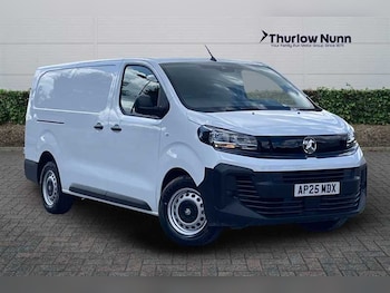 Used Vauxhall Vivaro 2025 for sale - 75299357: Photo