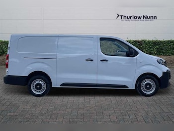 Used Vauxhall Vivaro 2025 for sale - 75299357: Photo