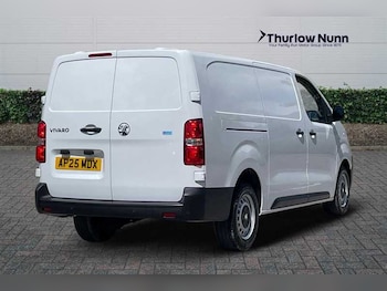 Used Vauxhall Vivaro 2025 for sale - 75299357: Photo