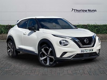 Used Nissan Juke 2022 for sale - 75784198: Photo