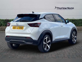 Used Nissan Juke 2022 for sale - 75784198: Photo