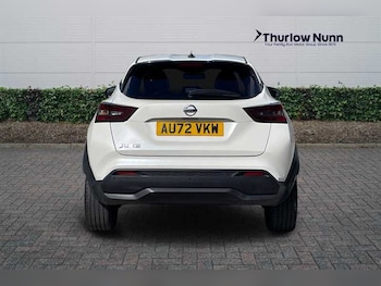 Used Nissan Juke 2022 for sale - 75784198: Photo