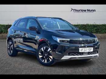 2022 - 1.2 Turbo Ultimate SUV 5dr Petrol Manual Euro 6 (s/s) (130 ps)