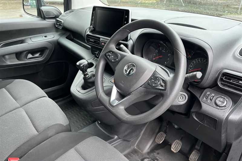 Used Vauxhall Combo 2023 for sale - 77911393: Photo 10