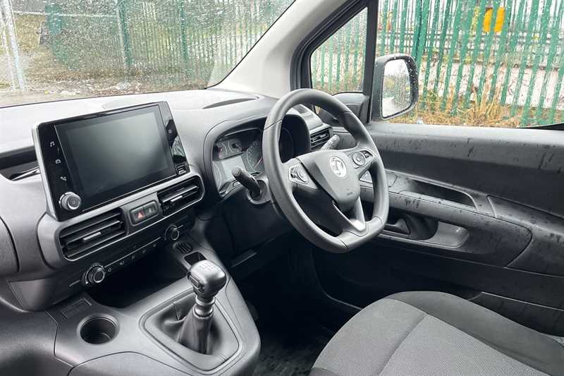 Used Vauxhall Combo 2023 for sale - 77911393: Photo 11