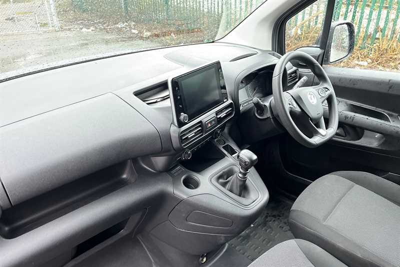 Used Vauxhall Combo 2023 for sale - 77911393: Photo 12
