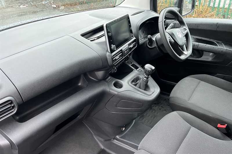 Used Vauxhall Combo 2023 for sale - 77911393: Photo 13