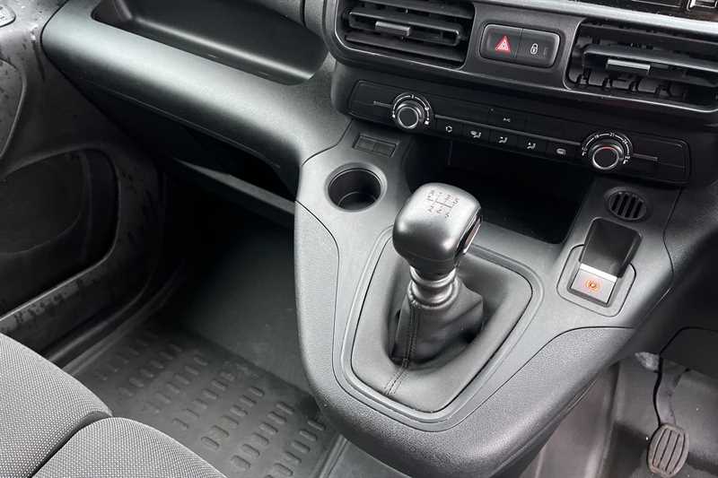 Used Vauxhall Combo 2023 for sale - 77911393: Photo 14