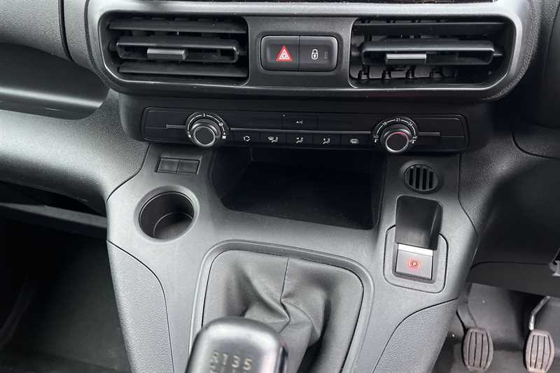 Used Vauxhall Combo 2023 for sale - 77911393: Photo 15