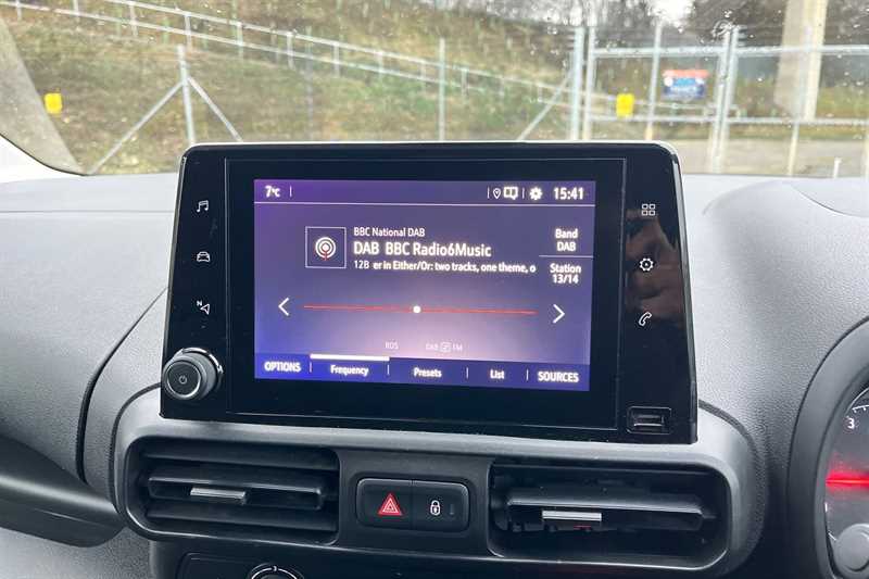 Used Vauxhall Combo 2023 for sale - 77911393: Photo 17