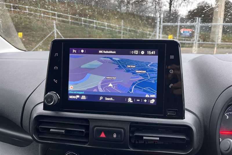 Used Vauxhall Combo 2023 for sale - 77911393: Photo 18