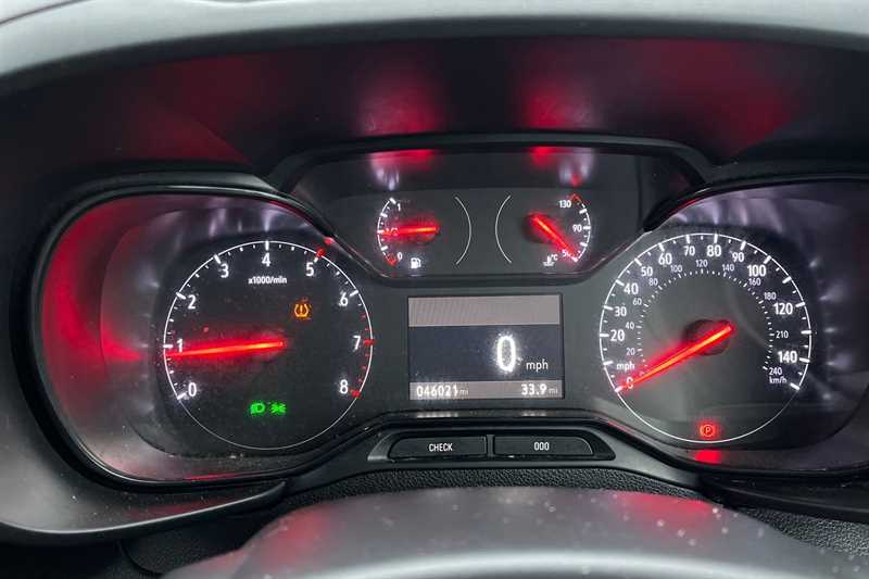 Used Vauxhall Combo 2023 for sale - 77911393: Photo 20