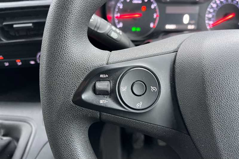 Used Vauxhall Combo 2023 for sale - 77911393: Photo 21