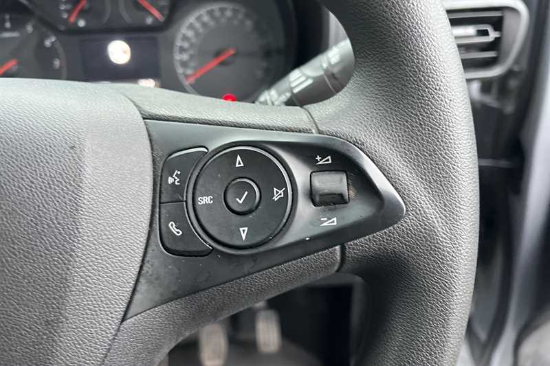 Used Vauxhall Combo 2023 for sale - 77911393: Photo 27