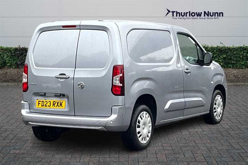 Used Vauxhall Combo 2023 for sale - 77911393: Photo 3