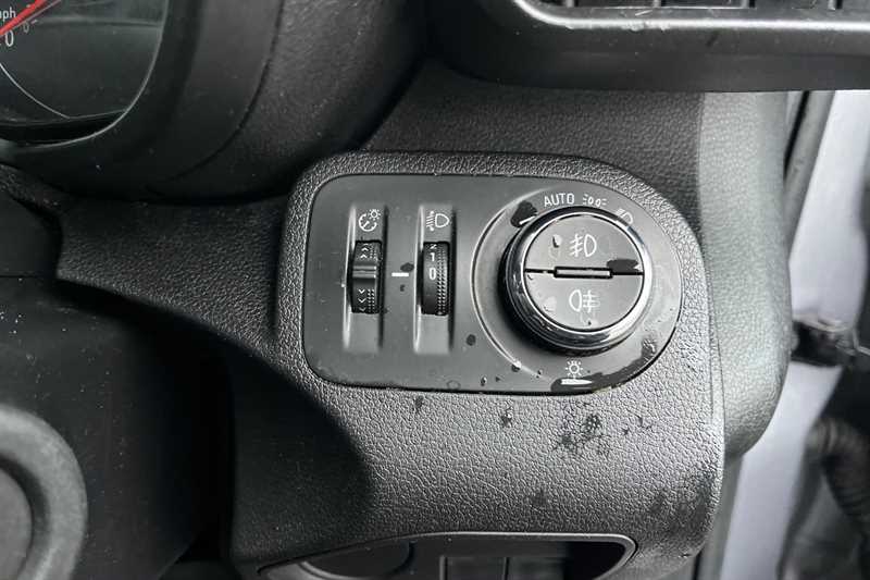 Used Vauxhall Combo 2023 for sale - 77911393: Photo 30