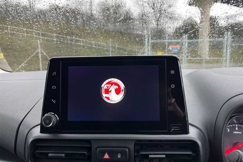 Used Vauxhall Combo 2023 for sale - 77911393: Photo 37