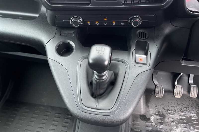 Used Vauxhall Combo 2023 for sale - 77911393: Photo 38