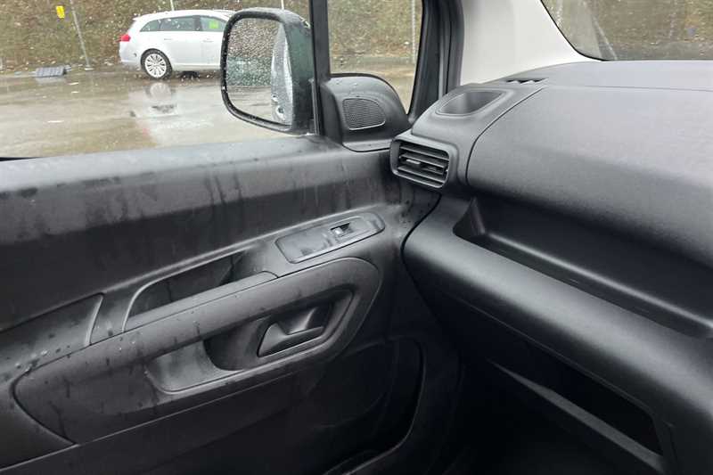 Used Vauxhall Combo 2023 for sale - 77911393: Photo 39