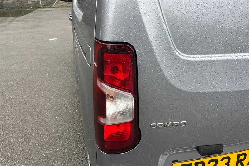 Used Vauxhall Combo 2023 for sale - 77911393: Photo 43