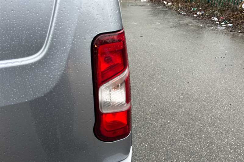 Used Vauxhall Combo 2023 for sale - 77911393: Photo 45