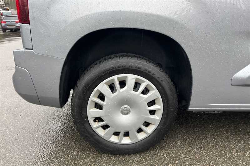 Used Vauxhall Combo 2023 for sale - 77911393: Photo 46