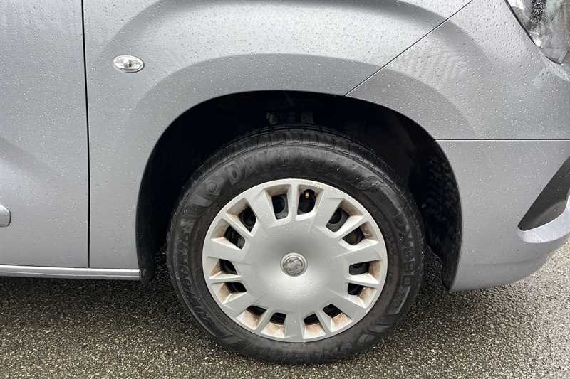 Used Vauxhall Combo 2023 for sale - 77911393: Photo 48