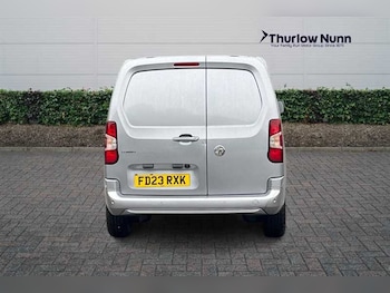 Used Vauxhall Combo 2023 for sale - 77911393: Photo