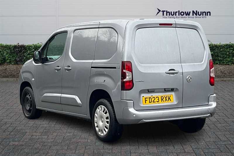Used Vauxhall Combo 2023 for sale - 77911393: Photo 5