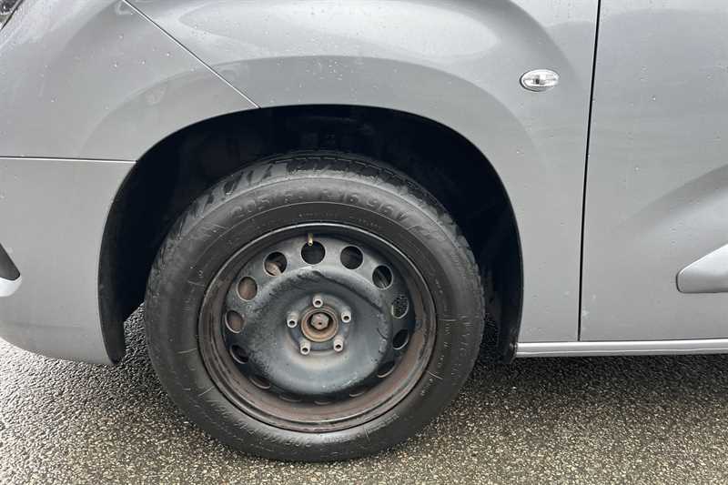 Used Vauxhall Combo 2023 for sale - 77911393: Photo 53