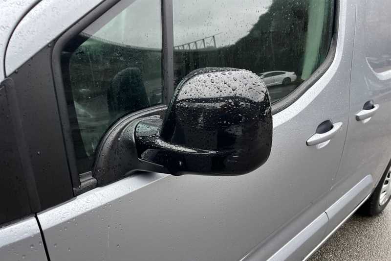 Used Vauxhall Combo 2023 for sale - 77911393: Photo 54