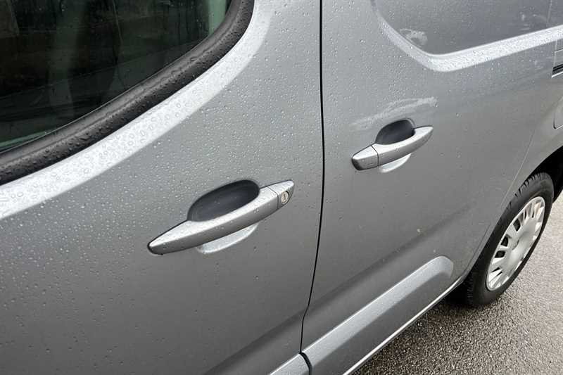 Used Vauxhall Combo 2023 for sale - 77911393: Photo 55