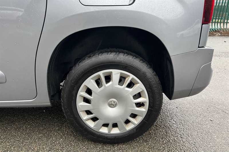 Used Vauxhall Combo 2023 for sale - 77911393: Photo 56