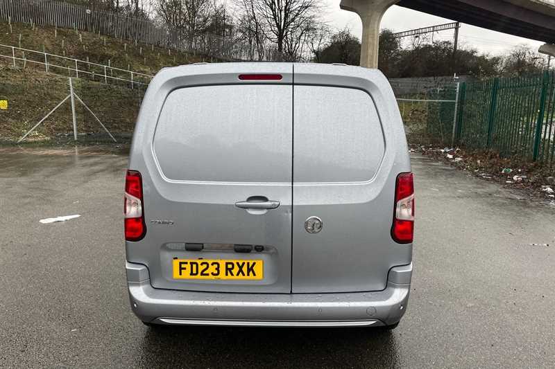 Used Vauxhall Combo 2023 for sale - 77911393: Photo 57