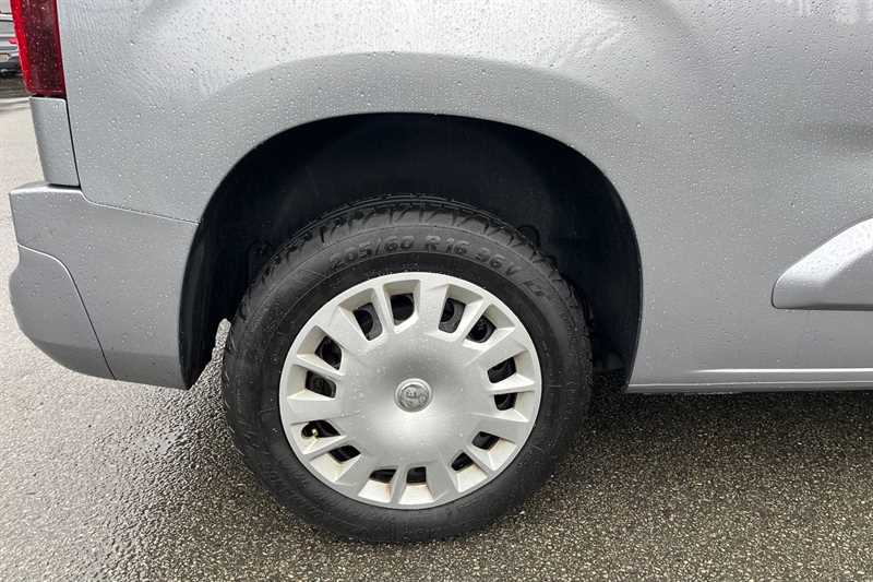 Used Vauxhall Combo 2023 for sale - 77911393: Photo 58