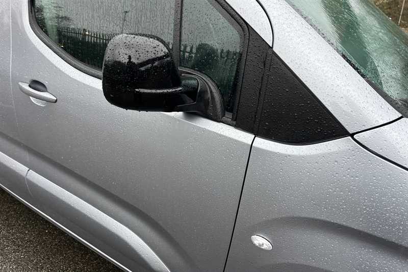 Used Vauxhall Combo 2023 for sale - 77911393: Photo 59