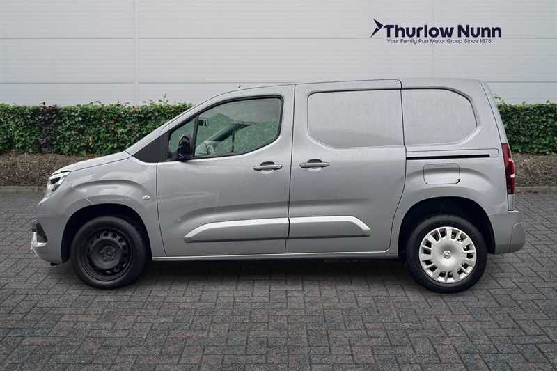 Used Vauxhall Combo 2023 for sale - 77911393: Photo 6