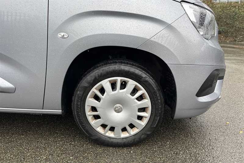 Used Vauxhall Combo 2023 for sale - 77911393: Photo 60