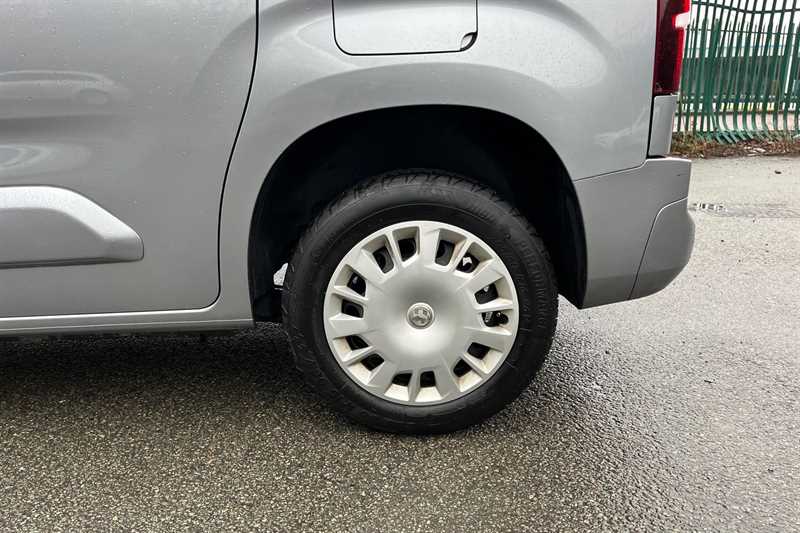 Used Vauxhall Combo 2023 for sale - 77911393: Photo 9