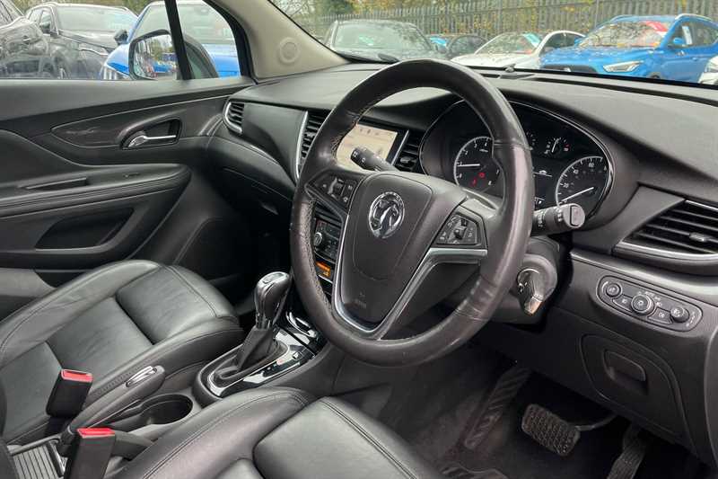 Used Vauxhall Mokka X 2018 for sale - 76851371: Photo 10
