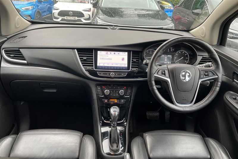 Used Vauxhall Mokka X 2018 for sale - 76851371: Photo 12