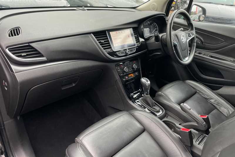 Used Vauxhall Mokka X 2018 for sale - 76851371: Photo 13