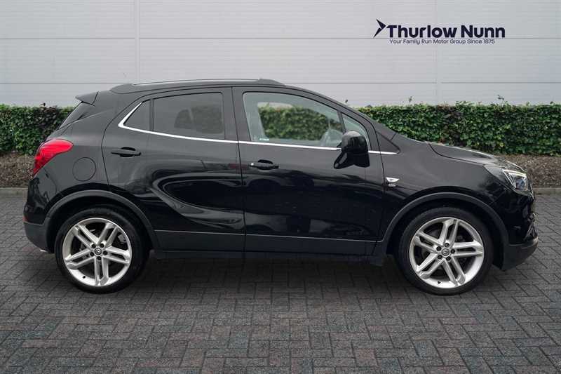 Used Vauxhall Mokka X 2018 for sale - 76851371: Photo 2