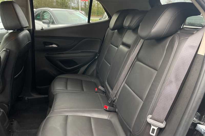 Used Vauxhall Mokka X 2018 for sale - 76851371: Photo 23