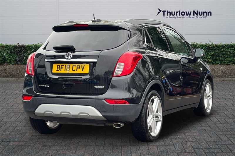 Used Vauxhall Mokka X 2018 for sale - 76851371: Photo 3